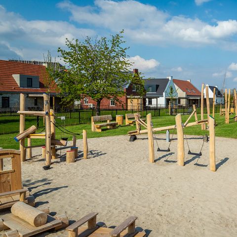 MAISON 8 personnes - Spécial enfants