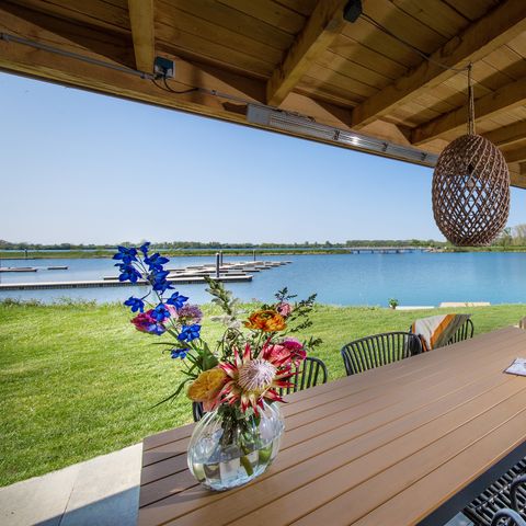 MAISON 6 personnes - Eau de qualité supérieure