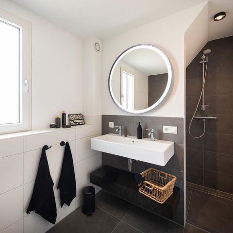 MAISON 6 personnes - Eau de qualité supérieure