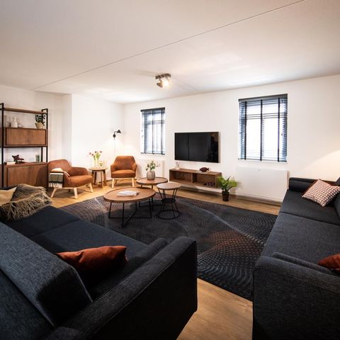 Hébergement pour groupe 12 personnes - Luxe