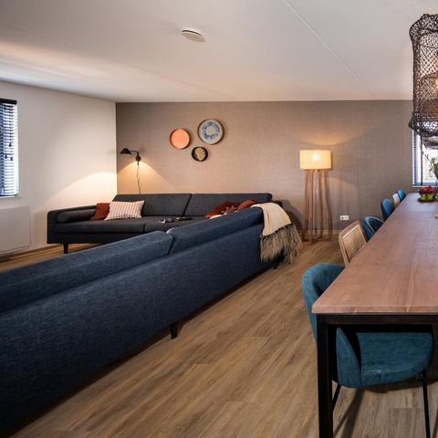 Hébergement pour groupe 12 personnes - Luxe