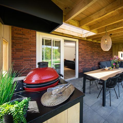 MAISON 8 personnes - Premium Outdoor