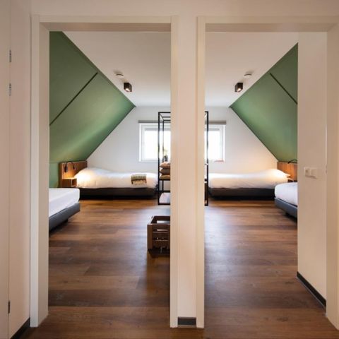 MAISON 8 personnes - Premium Outdoor