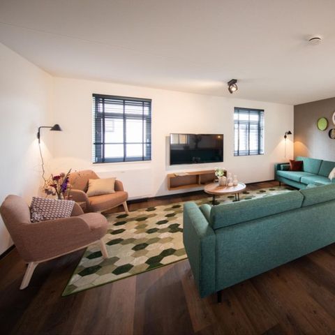 MAISON 8 personnes - Premium Outdoor