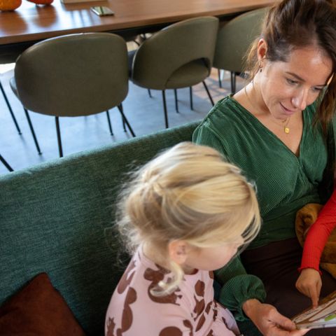 MAISON 6 personnes - Spécial enfants