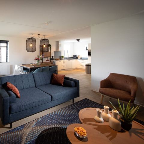 MAISON 6 personnes - Spécial enfants (max. 5 adultes)