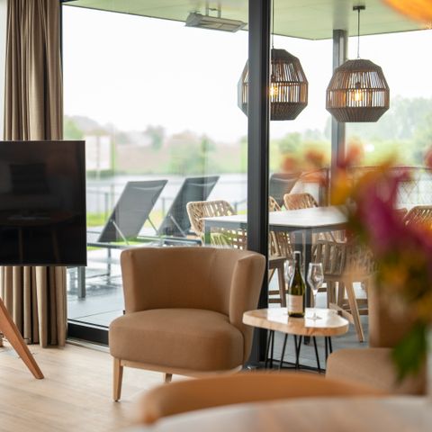 MAISON 6 personnes - Île Premium