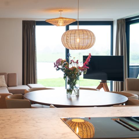 MAISON 6 personnes - Île Premium