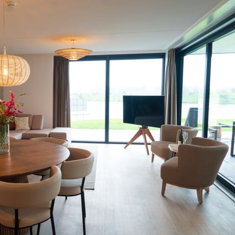 MAISON 6 personnes - Île Premium