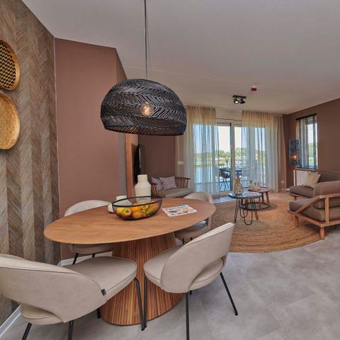 APPARTEMENT 6 personnes - plat