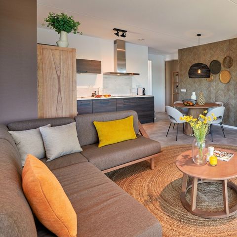 APPARTEMENT 4 personnes - Maisonette avec vue sur le lac