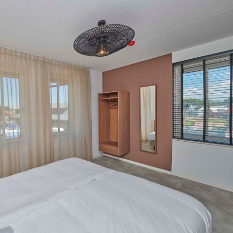 APPARTEMENT 4 personnes - Maisonette avec vue sur le lac