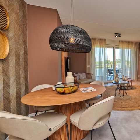 APPARTEMENT 4 personnes - Maisonette avec vue sur le lac