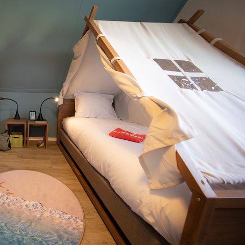 MAISON 12 personnes - Spécial enfants