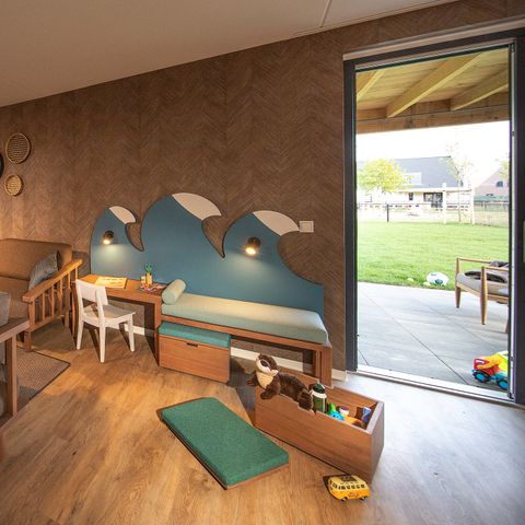 MAISON 12 personnes - Spécial enfants