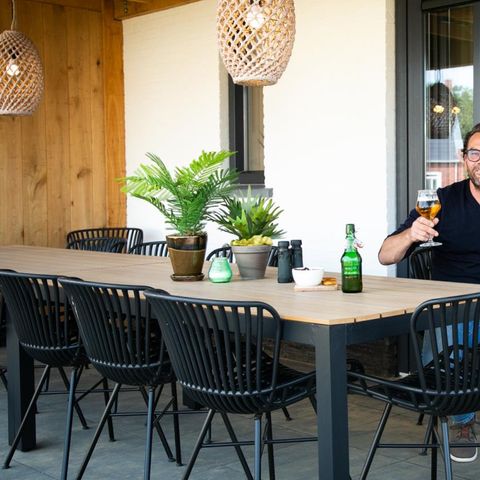 MAISON 8 personnes - Luxe