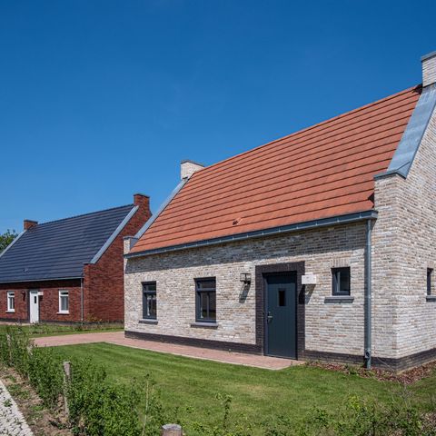 MAISON 6 personnes - Luxe