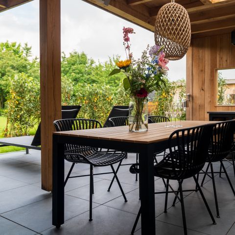 MAISON 6 personnes - Bien-être