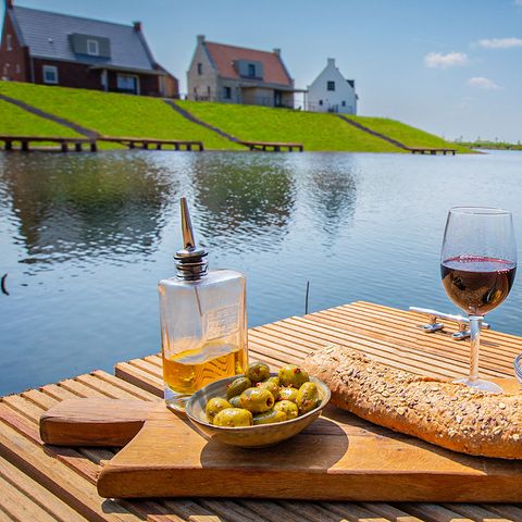 MAISON 8 personnes - Eau de qualité supérieure