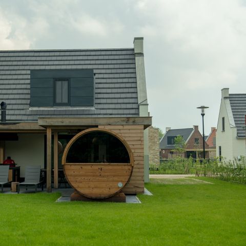 MAISON 4 personnes - Bien-être