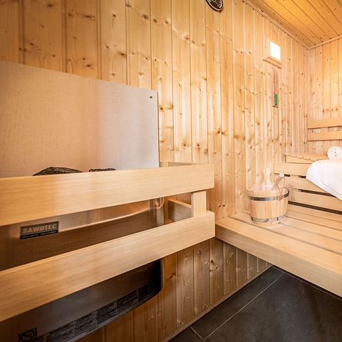 MAISON 12 personnes - Premium Outdoor