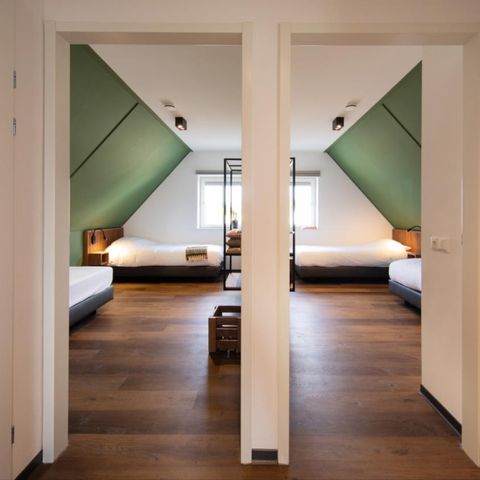 MAISON 6 personnes - Premium Outdoor