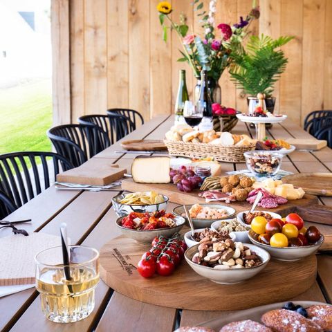 MAISON 6 personnes - Premium Outdoor