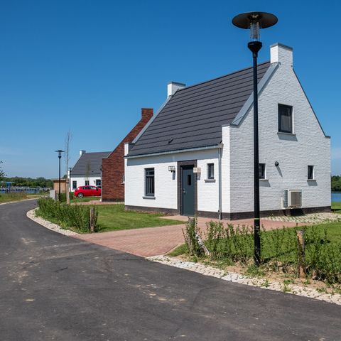 MAISON 4 personnes - Eau de qualité supérieure