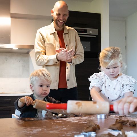 MAISON 4 personnes - Spécial enfants (max. 3 adultes)