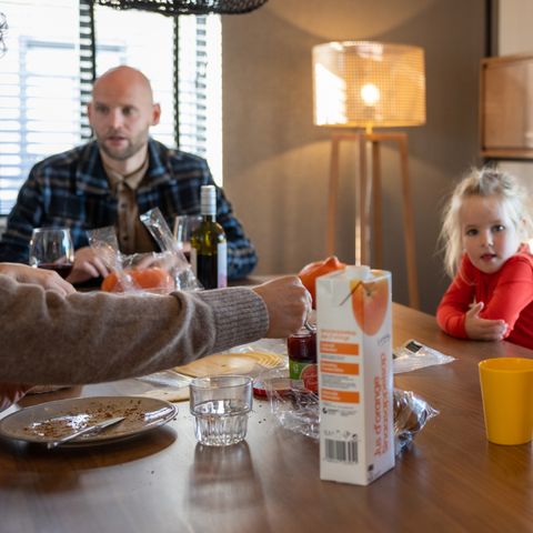 MAISON 4 personnes - Spécial enfants