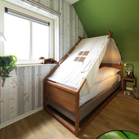 MAISON 4 personnes - Spécial enfants