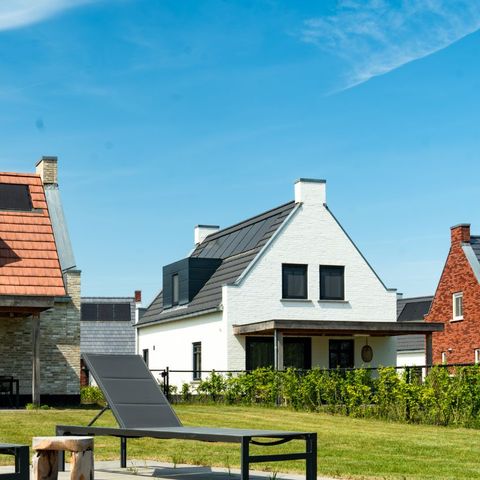 MAISON 8 personnes - Vue sur le port