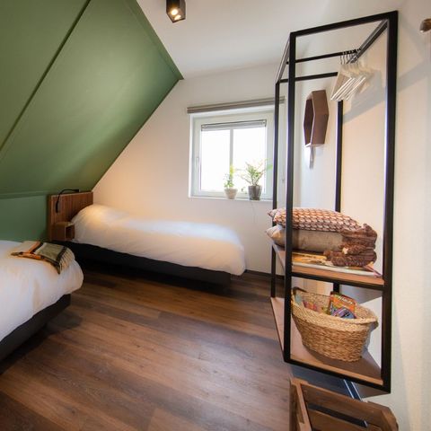 MAISON 8 personnes - Vue sur le port