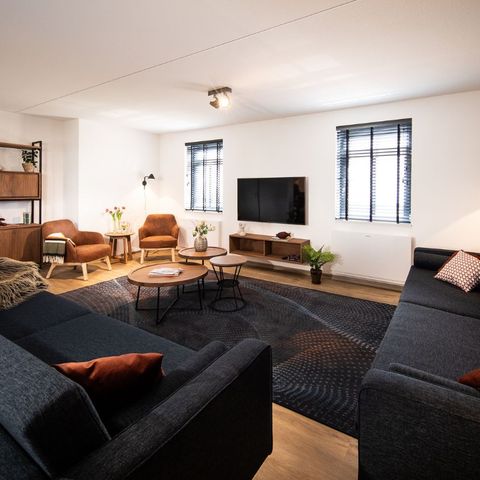 MAISON 12 personnes - Vue sur le port