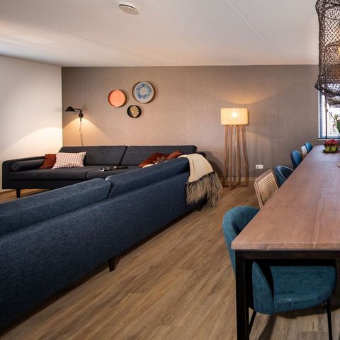 MAISON 12 personnes - Vue sur le port