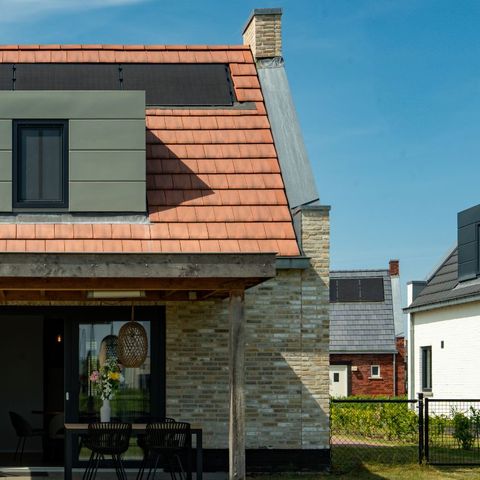 MAISON 6 personnes - Vue sur le port