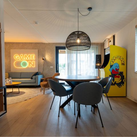 MAISON 12 personnes - Jeu Premium