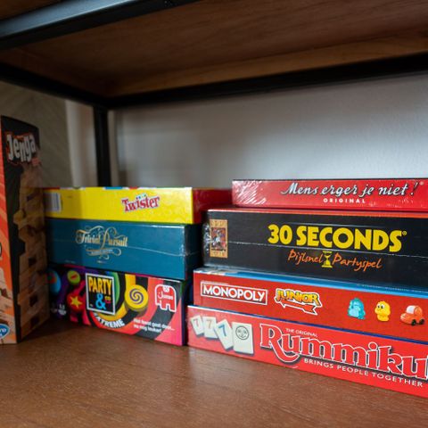 MAISON 12 personnes - Jeu Premium