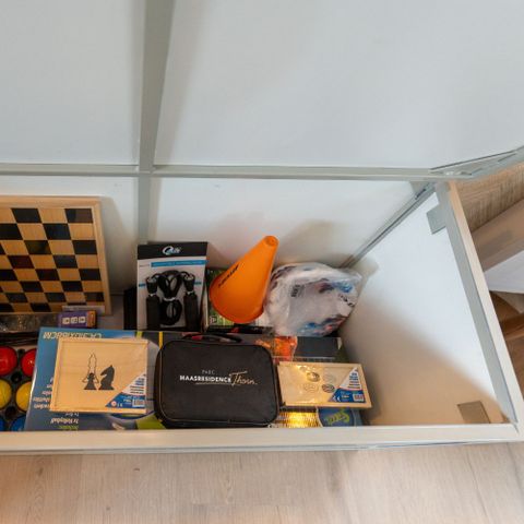 Hébergement pour groupe 12 personnes - Jeu Premium
