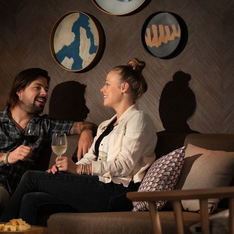 MAISON 4 personnes - Vue sur le port