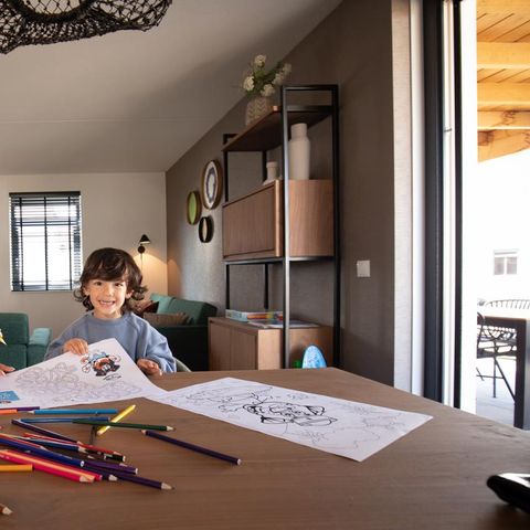 MAISON 6 personnes - Jeu Premium