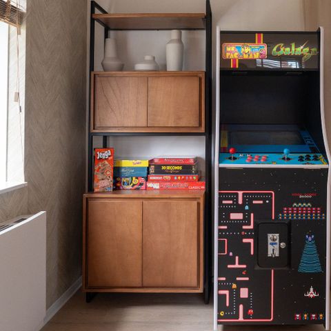 HÉBERGEMENT INSOLITE 8 personnes - Jeu Premium