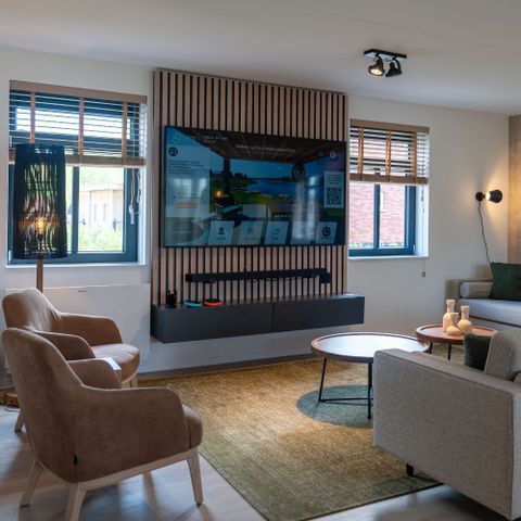 MAISON 8 personnes - Jeu Premium