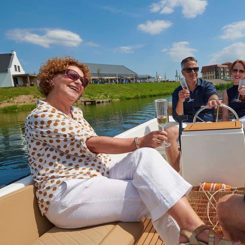 Parc Maasresidence Thorn - Camping Maasgouw - Image N°3