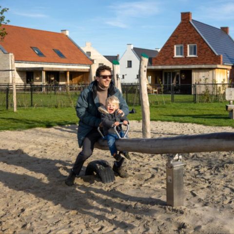 Parc Maasresidence Thorn - Camping Maasgouw - Image N°4