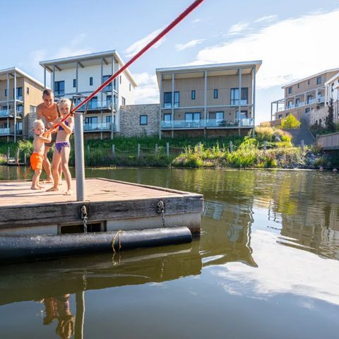 Landal Marina Resort Well - Camping Bergen - Image N°4