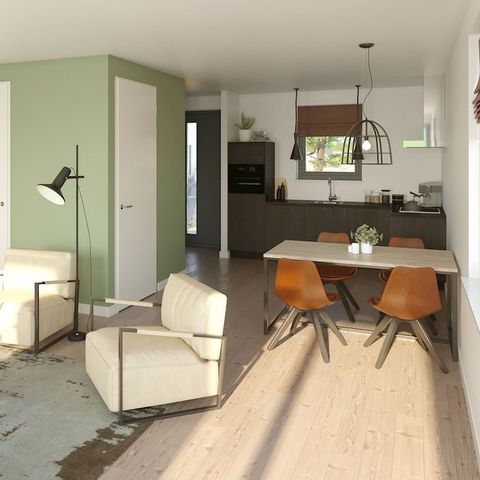 APPARTEMENT 4 personnes - 4CA