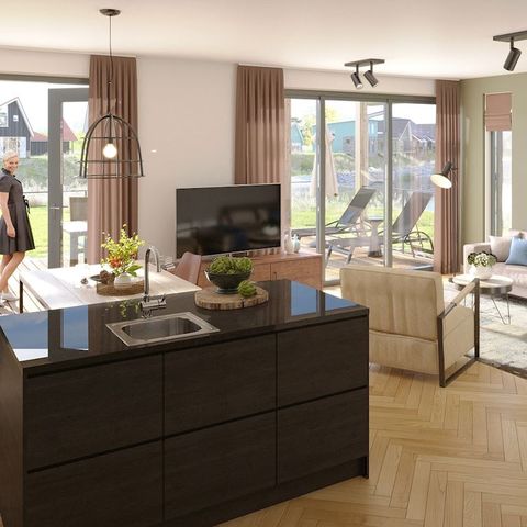 VILLA 6 personnes - 6CE1