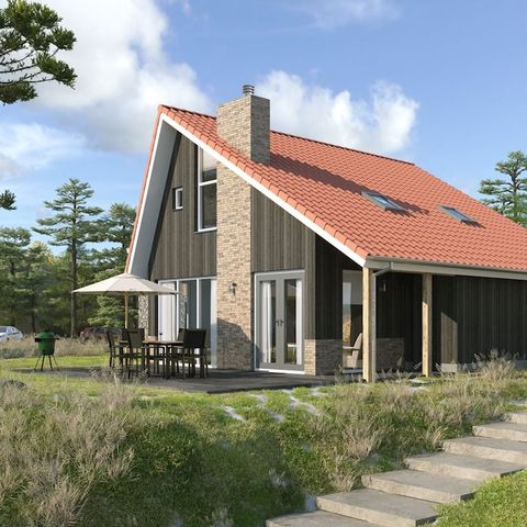 VILLA 6 personnes - 6CE1