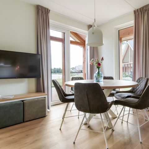 MAISON 6 personnes - Logement de l'eau 6CE2